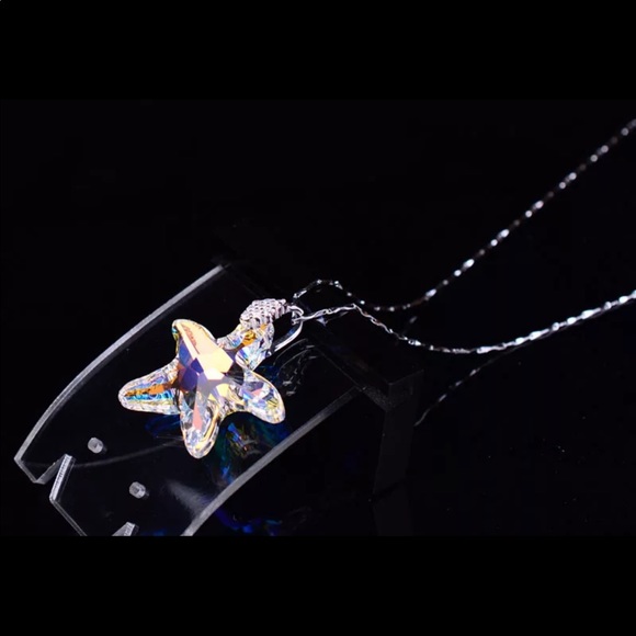 Crystal Necklace - Picture 5 of 5